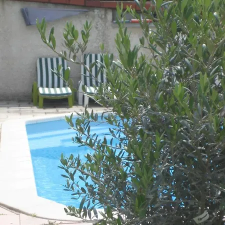 Lägenhet L'eden Saint-Hilaire-du-Rosier